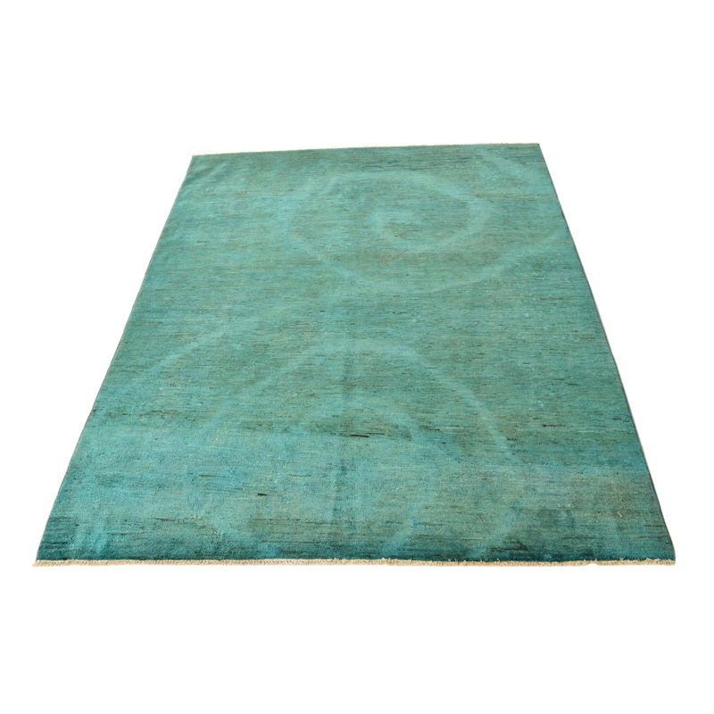 Square Johnson Olive Rug
