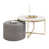 Gold chrome/Marble Levanto/Gray is unavailable