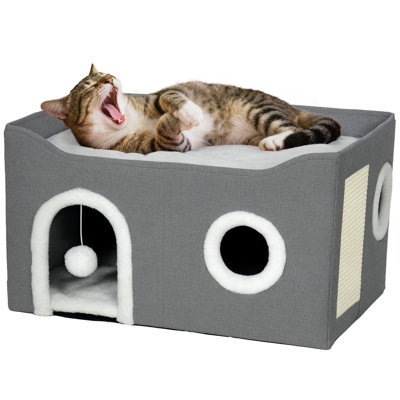 Nest Pet Bed