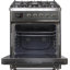 Majestic II 30" 2.3 cu. ft. Freestanding Dual Fuel Range-48280025-48279988