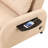 Pull out sofa bed 3 in 1 with 2 wing tables and USB charging-806910425