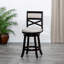 Tabouret pivotant à hauteur de comptoir-1574681316-1574681317