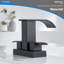 Centerset Faucet 2-handle Bathroom Faucet With Drain Assembly-91890211