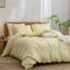 Ensemble de housse de couette 100% coton délavé Bestouch Bestouch-114986049-114986044