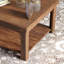 Table d'appoint 24 pouces sans assemblage requis-827499633