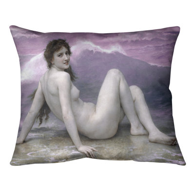 Coussin lombaire wave