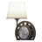 Valdosta Armed Sconce