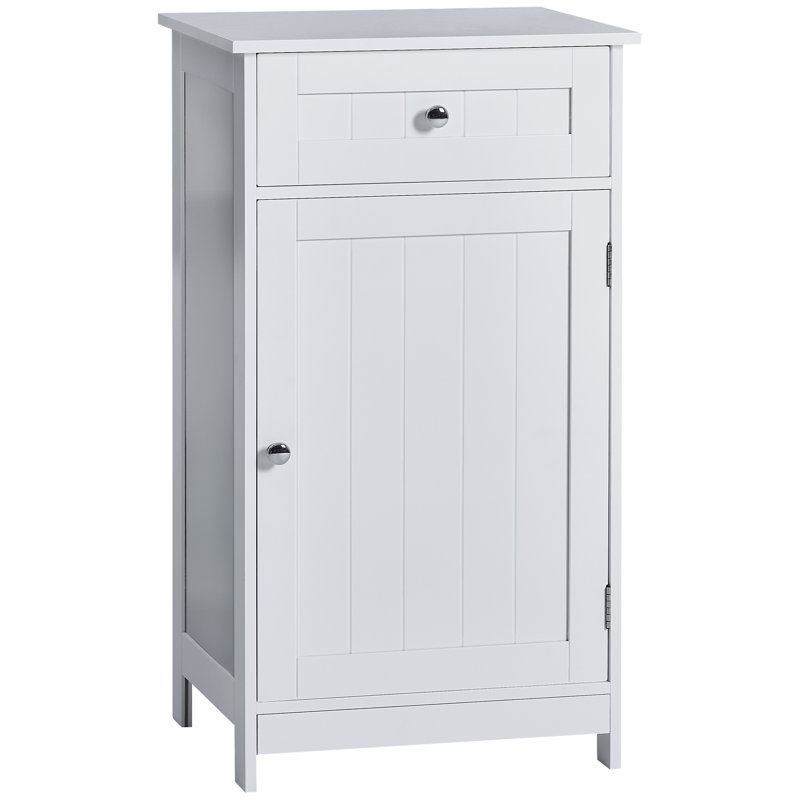 Milano Bathroom Cabinet, White