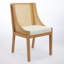 Chaises de salle à manger en rotin-36354346