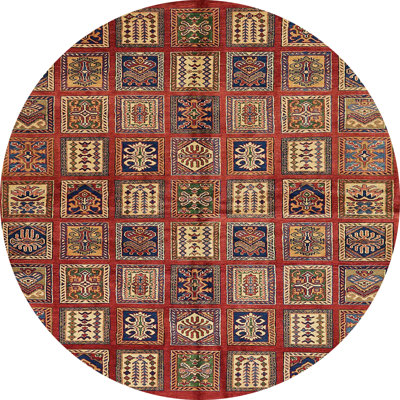 Tapis abstrait moderne 630