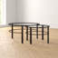 Four Leg Coffee Table-1410296985