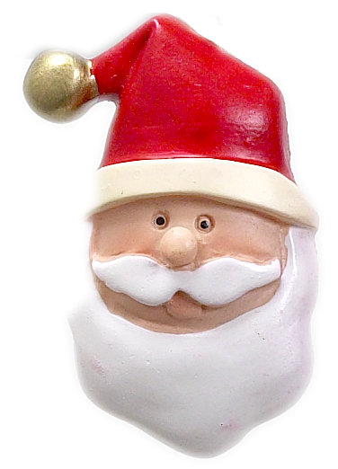 Santa Claus 1.5'' Fixed