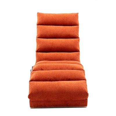 Ergonomic Electric Massage Long Lounger With 5 Modes For Office, Living Room,Bedroom