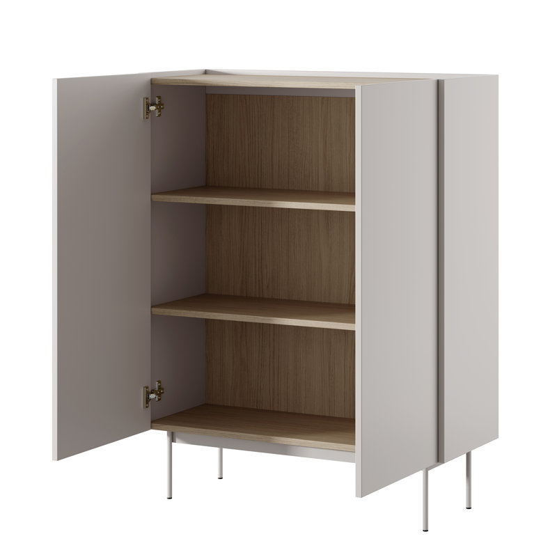 97cm Sideboard, Beige