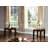 3PC Pack Coffee (Quantity Of 1) W/ End Table (Quantity Of 2) Set