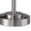 LAMPE DE TABLE CONTEMPORAINE EN CRISTAL 27,5 "H (1PC / CTN), lampe de table-815309350
