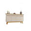 Buffet blanc cassé et naturel-1360182111