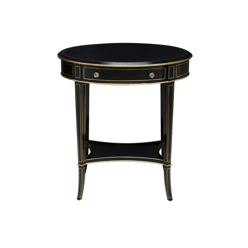 Scarborough House Solid Wood End Table
