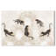 Elegant Art Deco Tigers And Leopards Print by Oliver Gal-69850295-69850296