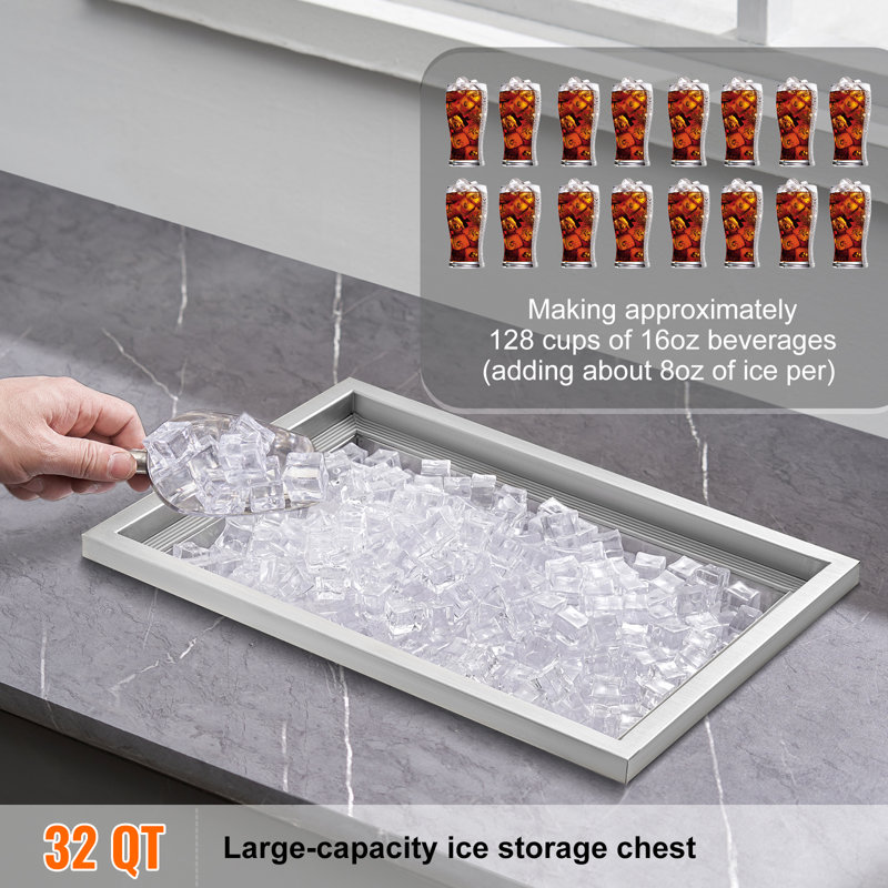 Glacière glacière VEVOR 32 Quarts