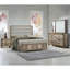 Tête de lit tapissier 1pc-220006760