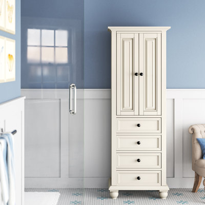 Sandborn Linen Cabinet