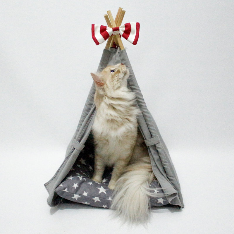 Yukon Tent Pet Bed