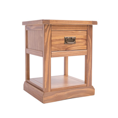 Espinosa 45 cm W Bedside Table