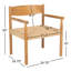 Fauteuil Lyydia de 24,75 po de largeur-69259190