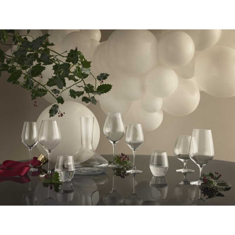 Cabernet Lines Red Wine Glass, 17.6 oz.