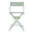 24" Folding Director Chair-19623347-19623340