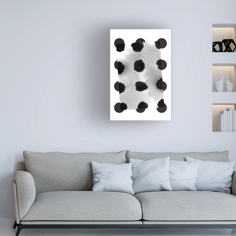 Œuvre bolognaise, «ologia pois », H 19 po x l 12 po