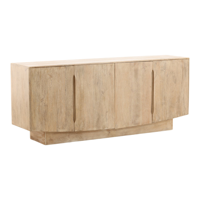 Buffet Hartland clair naturel