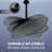 Rain Shower Head 1.8 GPM GPM