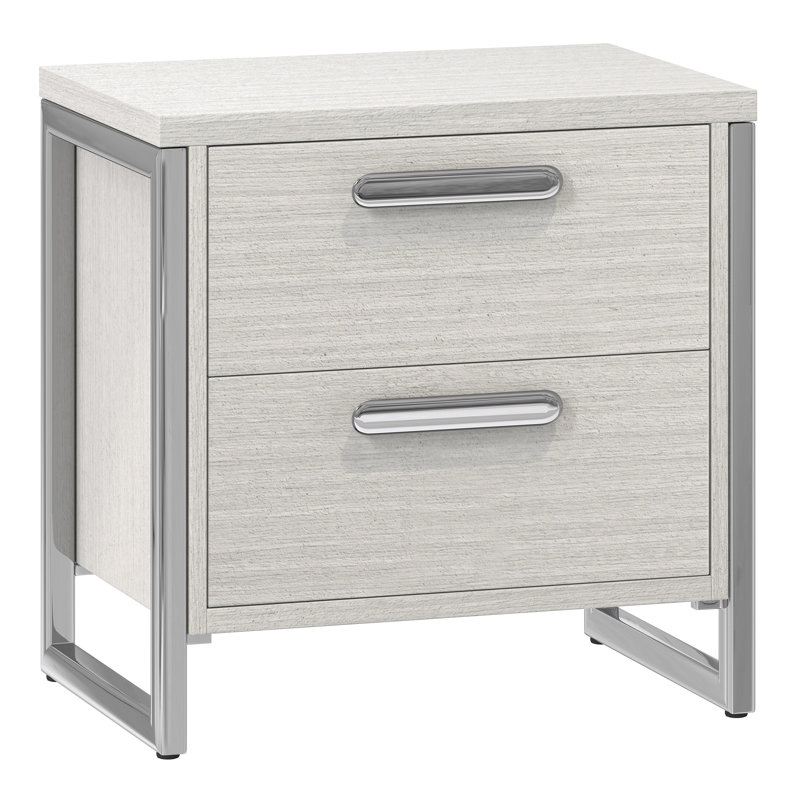Stratum 2 - Drawer Nightstand