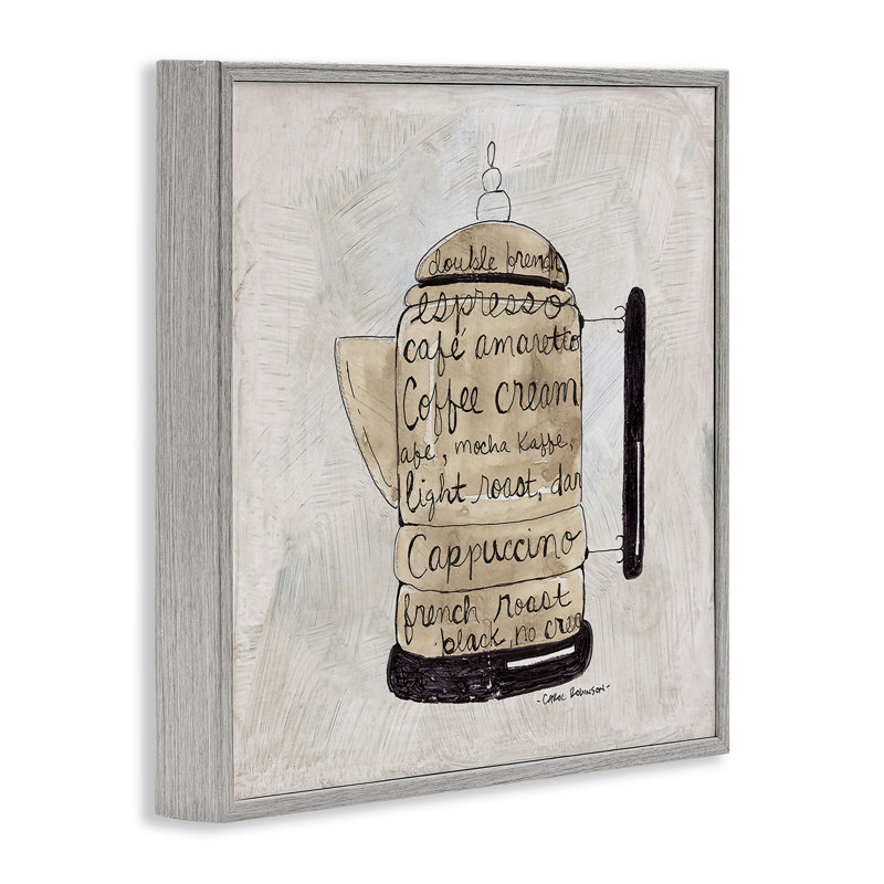 Art antique de giclée encadrée noire, design par Carol Robinson, Estampe numérique Farmhouse, H 24 po x l 24 po