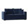 Aceyn 79'' Upholstered Reclining Sleeper Sofa