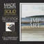 Reproduction encadrée Saltwater Bay II - bois massif-1948342075-1948342077