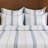 Fleta Cashmere Striped Duvet Cover-105702193-72087407