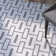Ines  Viscose Geometric Indoor Rug