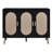 Cissiee Modern Rattan 24 Pair Shoe Storage Cabinet-2058995842