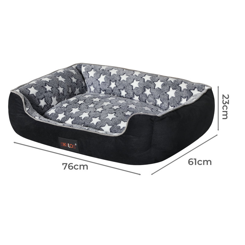 Polyester Pet Bed