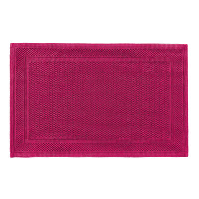 Bee Waffle Bath Rug