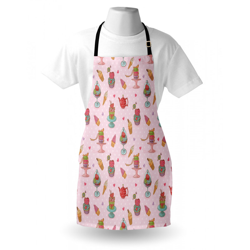 Bib Apron