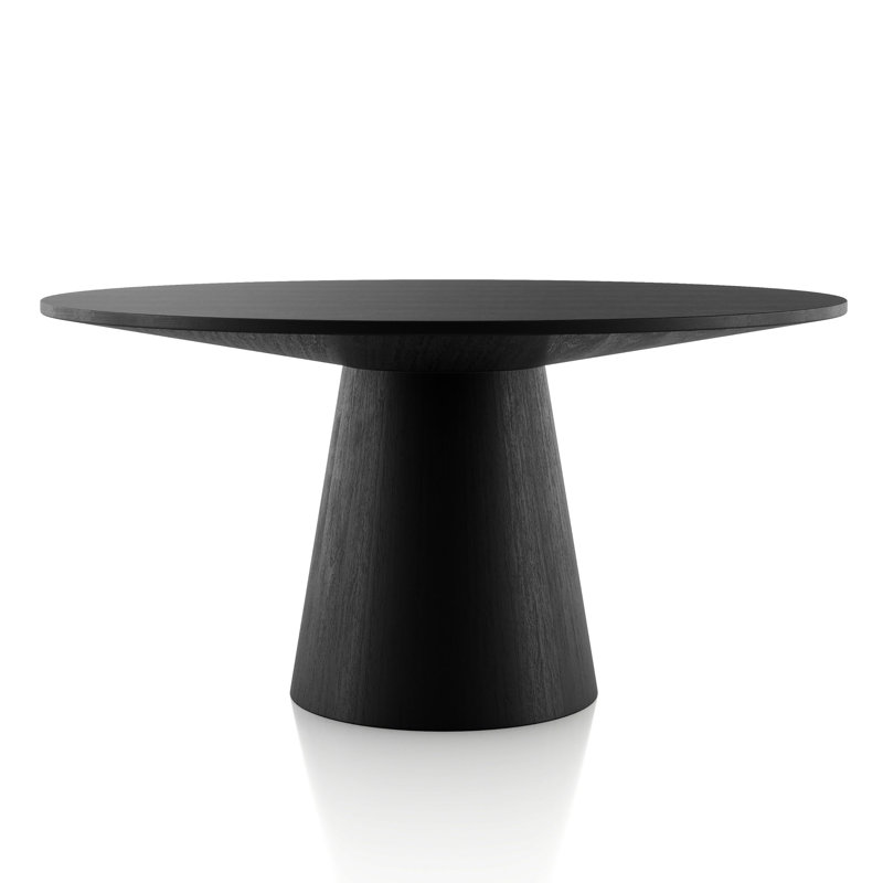 Tyionna Round Dining Table, 30" H x 59" W x 59" L