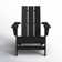 Ratcliff All-Weather HDPE Adirondack Chair