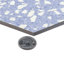 Carreau de porcelaine 9 po x 10 po Venice-89258465