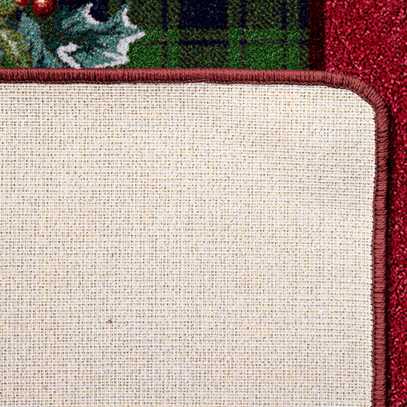 Norsworthy Tufted Bountiful Area Rug, Rectangle 2'8" x 3'10"