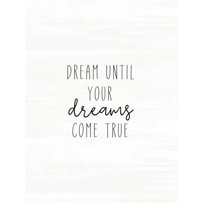 " Dream Your Dreams 2 "