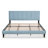 Dajai Upholstered Unfinished Platform Bed-1059561345-955523319
